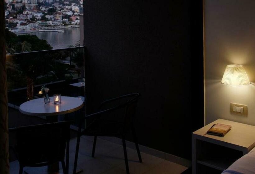 Standard Room with Balcony Side Sea View, Palmon Bay Hotel & Spa