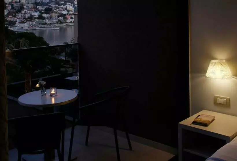 Standard Room with Balcony Side Sea View, Palmon Bay Hotel & Spa