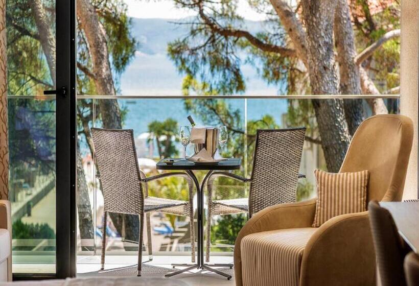 اتاق سوپریور با چشمانداز دریا و بالکن, Palmon Bay Hotel & Spa