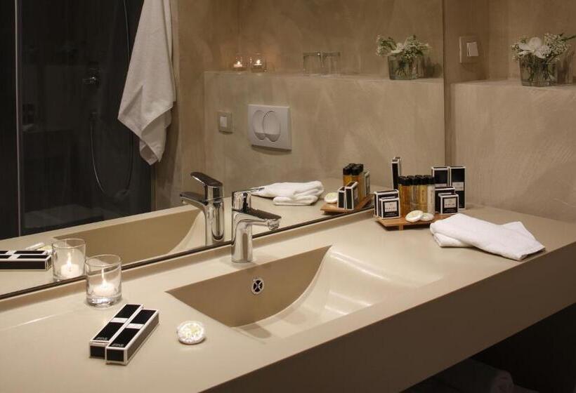 اتاق لوکس با چشمانداز باغ, Palmon Bay Hotel & Spa