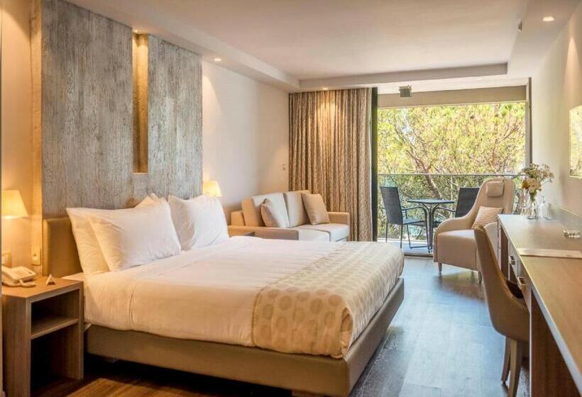 اتاق سوپریور با بالکن, Palmon Bay Hotel & Spa