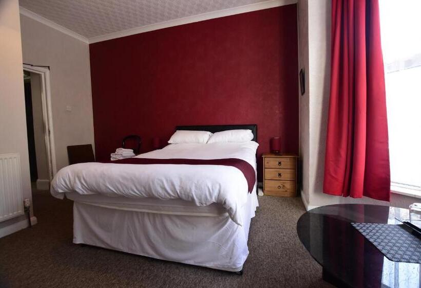 スタンダードルーム, The Grosvenor Guest House