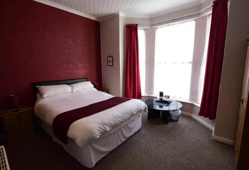 スタンダードルーム, The Grosvenor Guest House