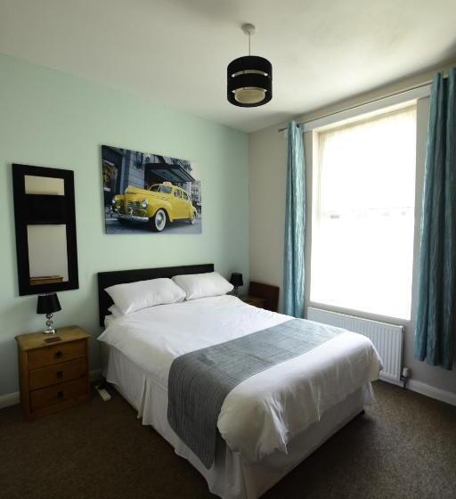 スタンダードルーム, The Grosvenor Guest House