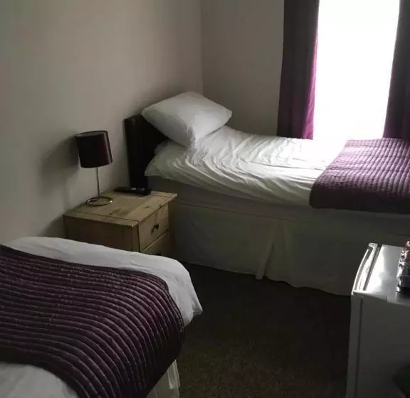 ファミリースイートの２ベッドルーム, The Grosvenor Guest House