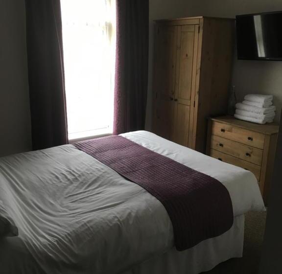 ファミリースイートの２ベッドルーム, The Grosvenor Guest House