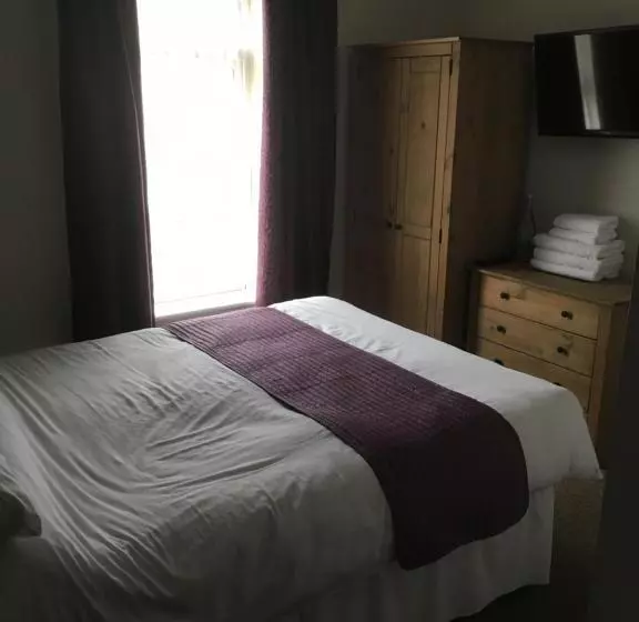ファミリースイートの２ベッドルーム, The Grosvenor Guest House
