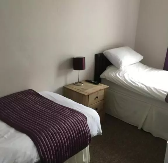 ファミリースイートの２ベッドルーム, The Grosvenor Guest House