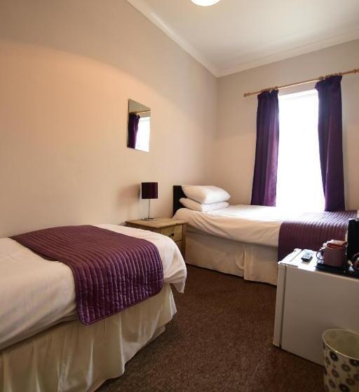 ファミリースイートの２ベッドルーム, The Grosvenor Guest House