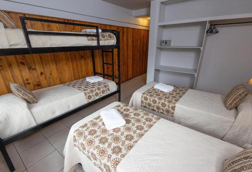 4인용 스탠다드 룸, Tierra Gaucha Hotel Boutique
