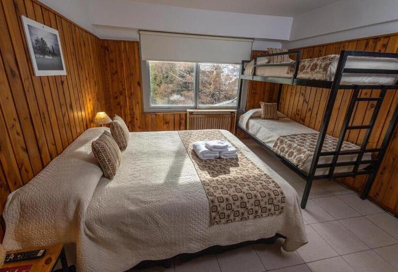 غرفة قياسية رباعية, Tierra Gaucha Hotel Boutique