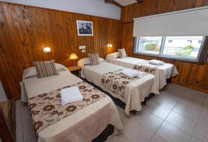 스탠다드 트리플 룸, Tierra Gaucha Hotel Boutique