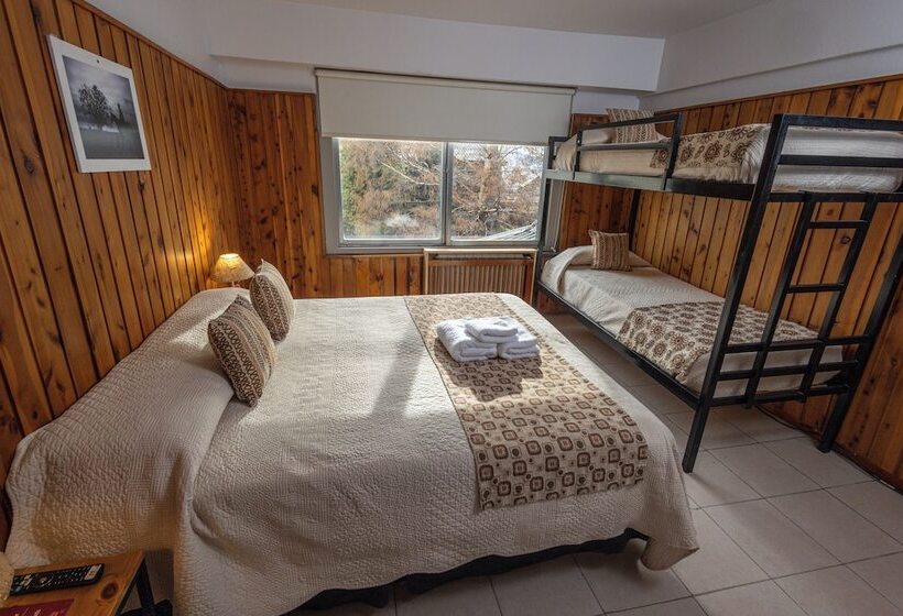 غرفة قياسية رباعية, Tierra Gaucha Hotel Boutique