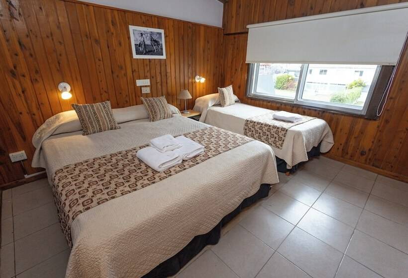 غرفة قياسية ثلاثية, Tierra Gaucha Hotel Boutique