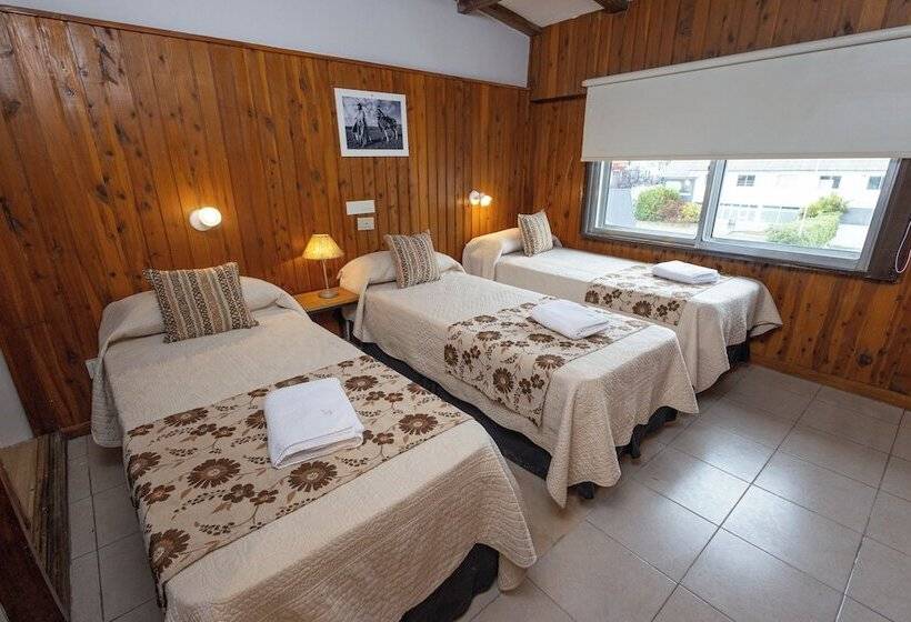 غرفة قياسية ثلاثية, Tierra Gaucha Hotel Boutique
