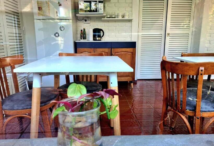 اتاق لوکس, Casa Del Buen Viaje