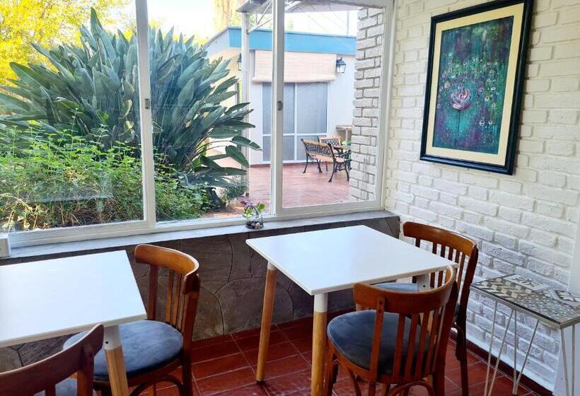 اتاق استاندارد اینتریور, Casa Del Buen Viaje