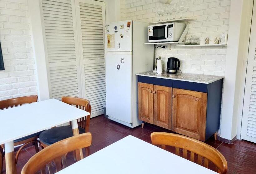 اتاق استاندارد اینتریور, Casa Del Buen Viaje