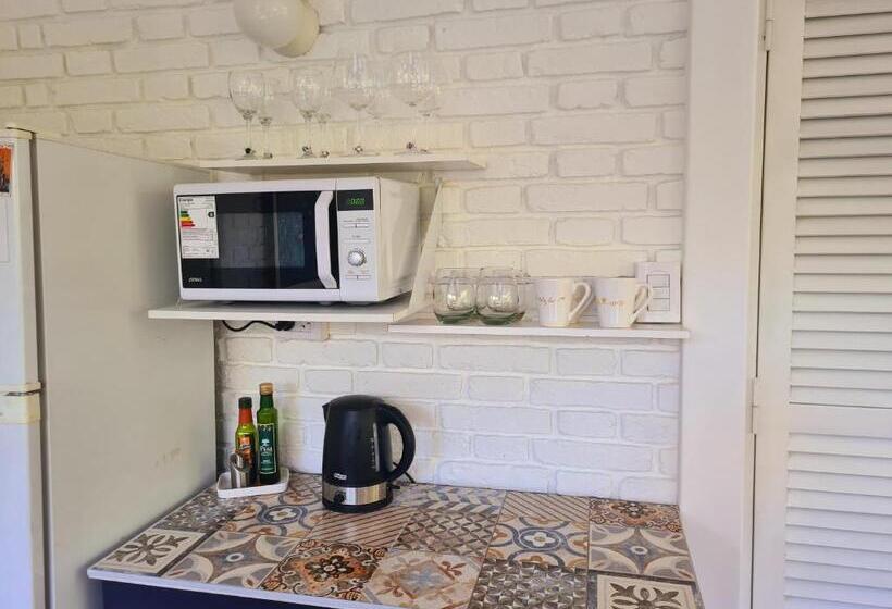 اتاق استاندارد اینتریور, Casa Del Buen Viaje