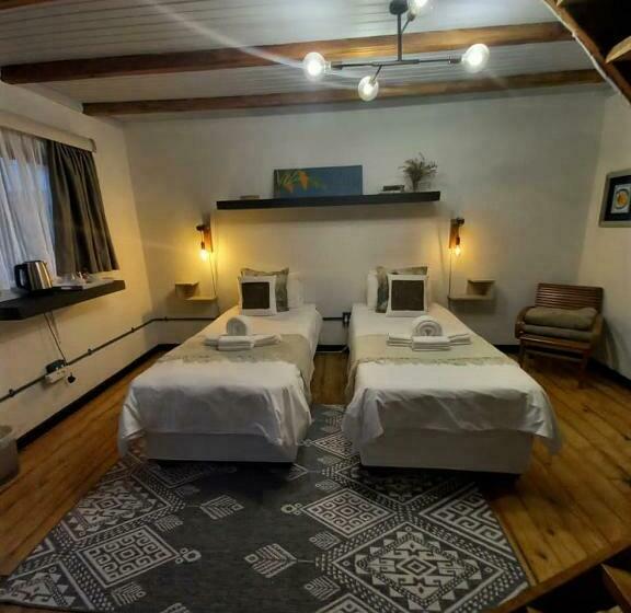 اتاق خانوادگی, The Residence At Villa Wiese