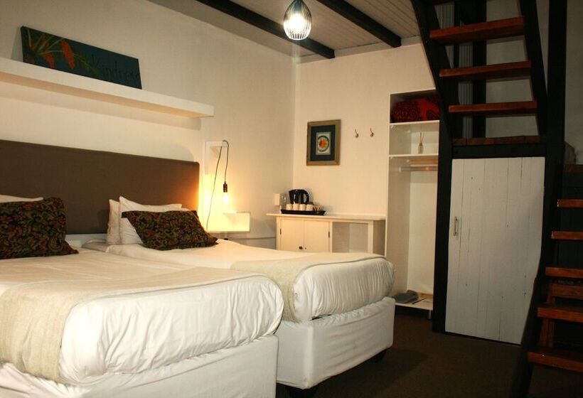 اتاق خانوادگی, The Residence At Villa Wiese