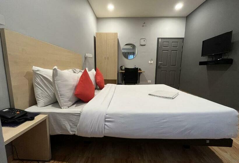 Номер Deluxe, Zen Garden