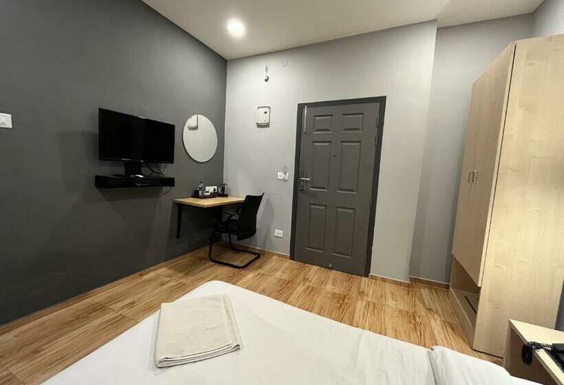 Номер Deluxe, Zen Garden