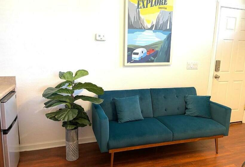 غرفة ديلوكس, Casita Alkie