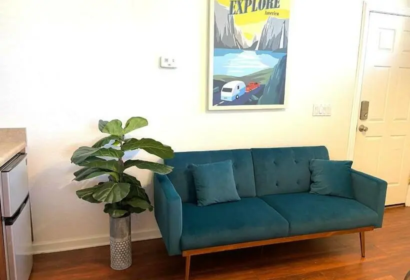 デラックスルーム, Casita Alkie