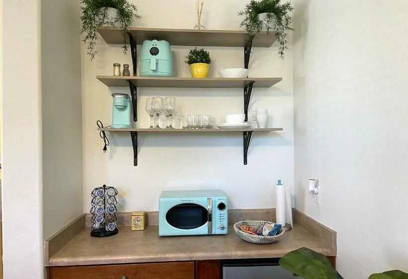 デラックスルーム, Casita Alkie