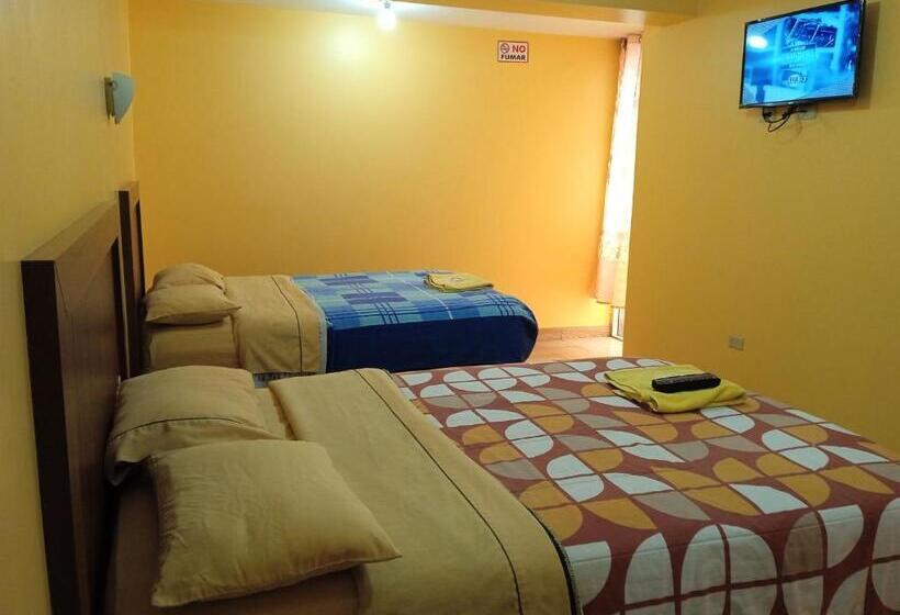 اتاق استاندارد, Residencial Miraflores