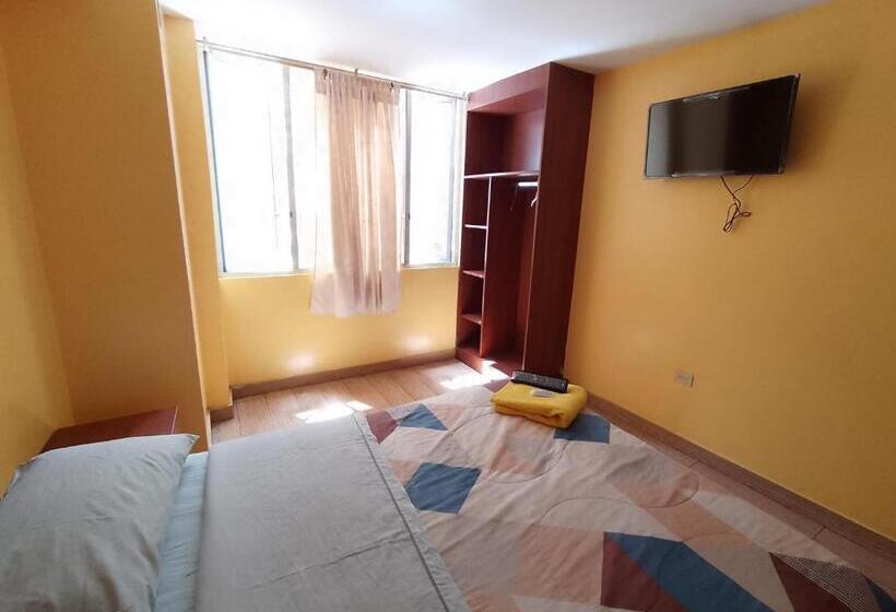 اتاق استاندارد, Residencial Miraflores