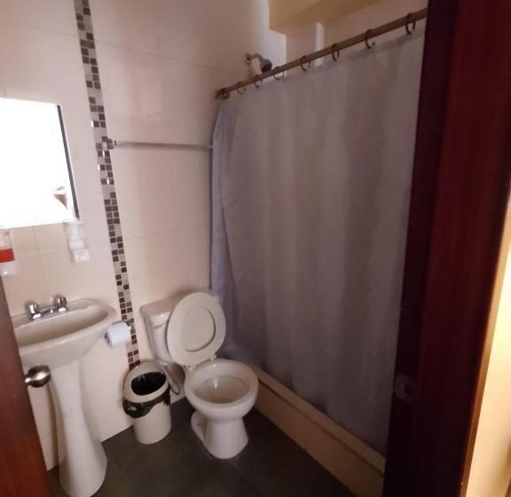 Номер Стандарт, Residencial Miraflores