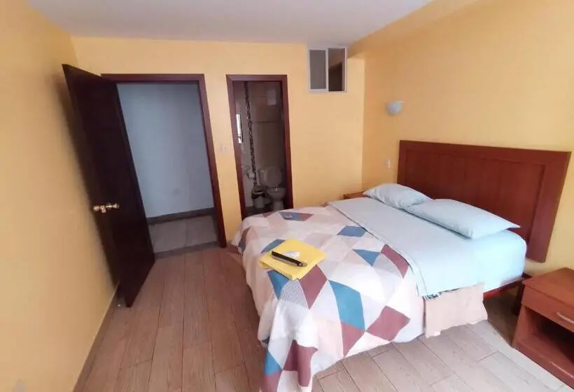 اتاق استاندارد یک نفره, Residencial Miraflores