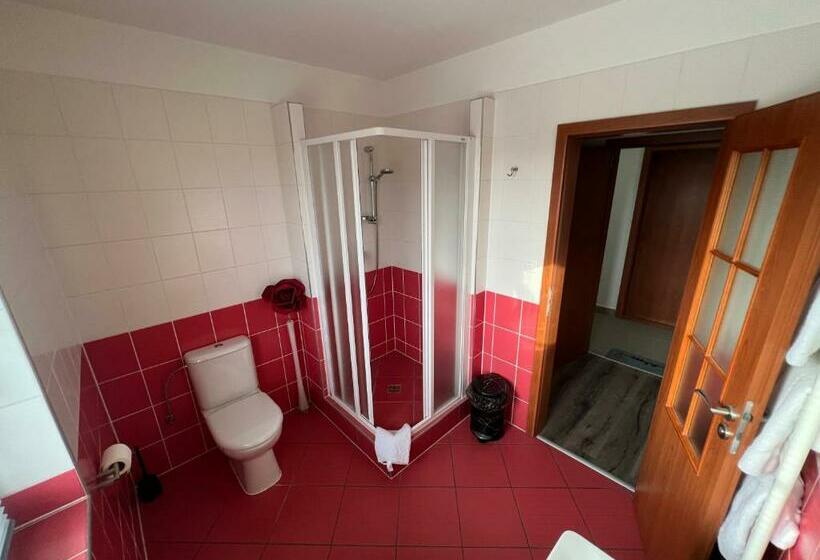 اتاق استاندارد, Restaurace Pyramida