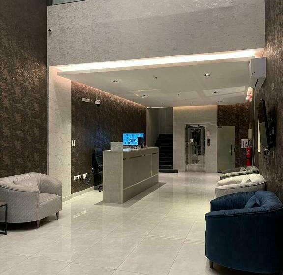 شقة غرفة واحدة, همس المدى للشقق المخدومه