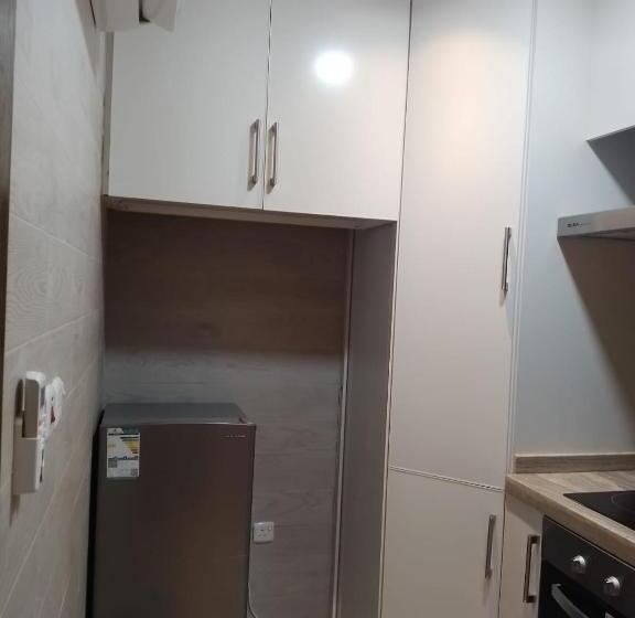 جناح, همس المدى للشقق المخدومه