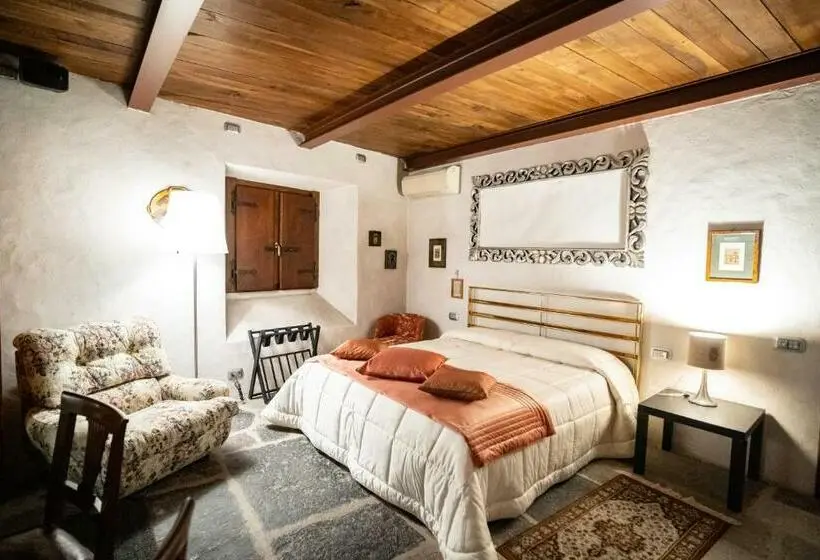 スタンダードルーム, Villa Ghiringhelli