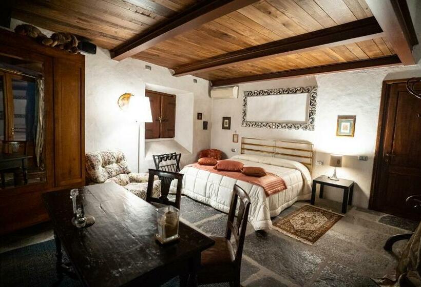 חדר סטנדרט, Villa Ghiringhelli