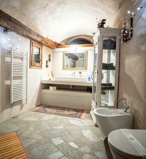 חדר סטנדרט, Villa Ghiringhelli