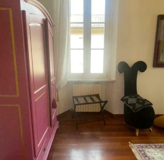 חדר סטנדרט עם ג'קוזי, Villa Ghiringhelli