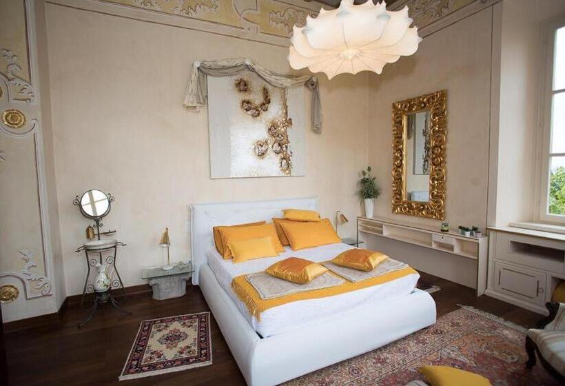 חדר סטנדרט, Villa Ghiringhelli