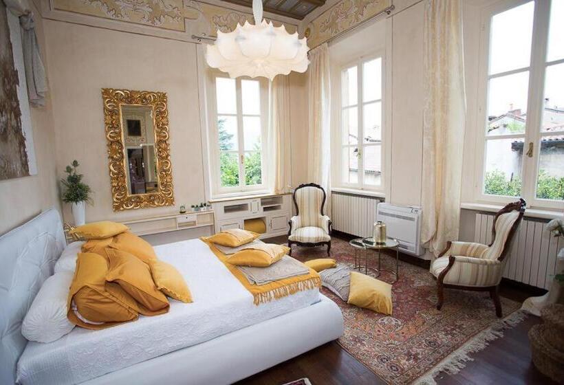 חדר סטנדרט, Villa Ghiringhelli