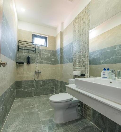 חדר דלוקס עם מרפסת, Residence 110