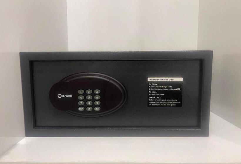 חדר דלוקס, Residence 110