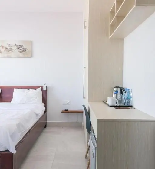 デラックスルーム, Residence 110