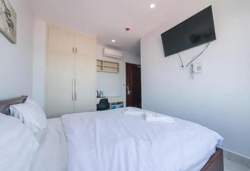 デラックスルーム, Residence 110
