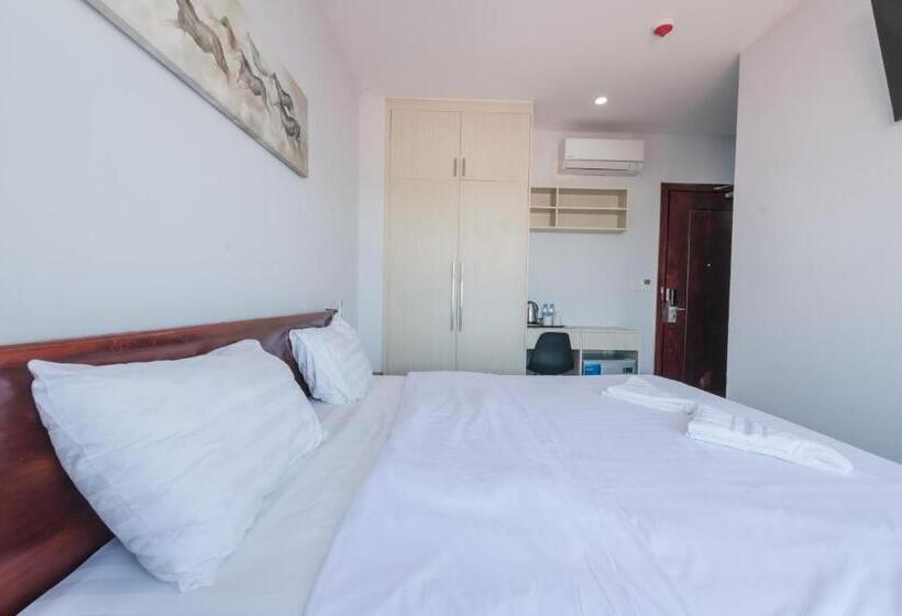 חדר דלוקס, Residence 110