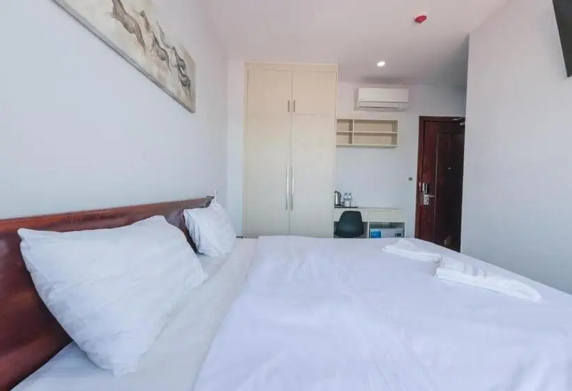 デラックスルーム, Residence 110