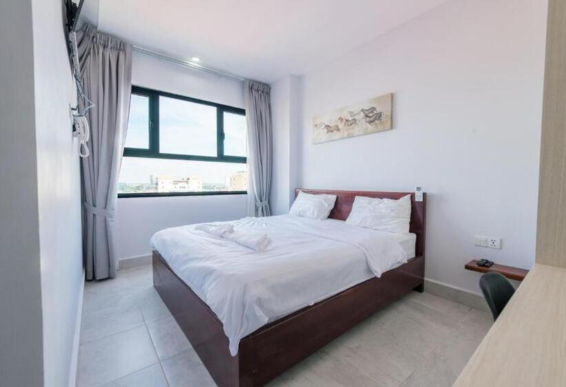 חדר דלוקס, Residence 110